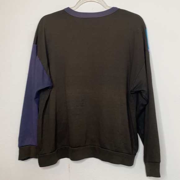 Vintage Jessica Jones Sweatshirt Red/Blue/Black - Picture 4 of 6